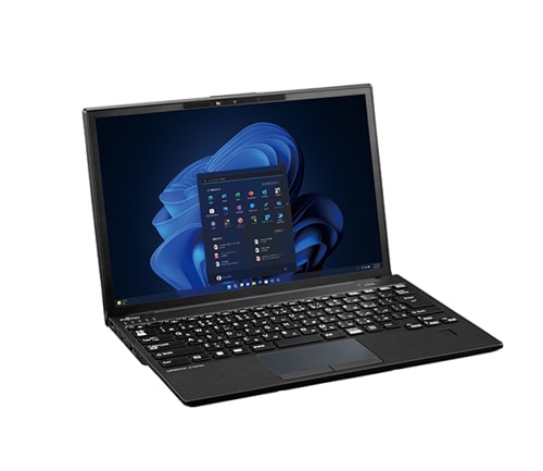 【FUJITSU】LIFEBOOK A5515/AX/スーパーマルチ/15.6型HD/Core i5/Office2024