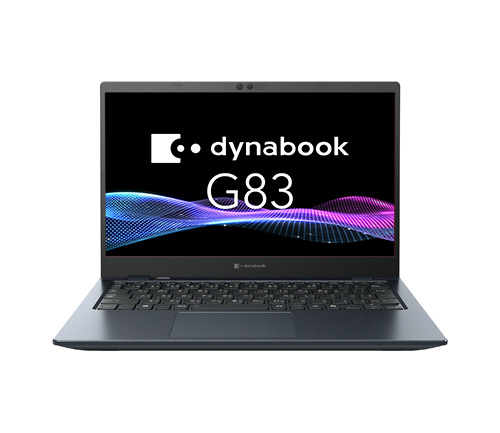 【超特価60％OFF】 dynabook G83/MA・13.3インチFHD・Core Ultra 5・Office H&B 2024