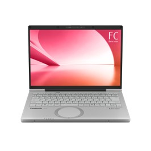 【パナソニック】 Let’s note FC6/Core Ultra 5/光学ドライブなし/Office2024/14.0型WUXGA/顔認証対応カメラ/プライバシーシャッター