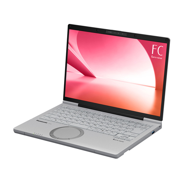 【パナソニック】 Let’s note FC7/Core Ultra 5/光学ドライブなし/Office2024/14.0型WUXGA/顔認証対応カメラ/プライバシーシャッター