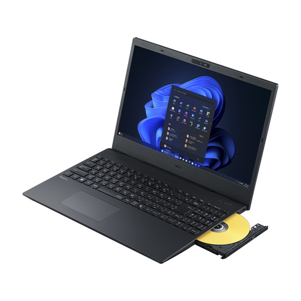【NEC】VersaPro タイプVF/Core i7/DVDスーパーマルチ/Office2024/15.6型FHD