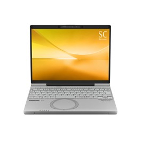 【パナソニック】 Let’s note SC6/Core Ultra 5/光学ドライブなし/Office2024/12.4型FHD＋/vPro非対応/顔認証対応カメラ/プライバシーシャッター/LTE