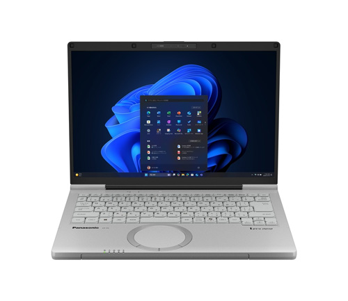 【パナソニック】 Let’s note FC6/Core Ultra 5/光学ドライブなし/Office2024/14.0型/顔認証対応カメラ/プライバシーシャッター