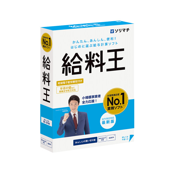 給料王25[年収の壁・DX推進ツール]